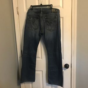 Men’s Buffalo jeans
